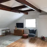 Luxury Top Floor Appartment